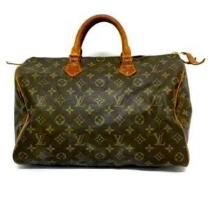 Vintage Louis Vuitton speedy 35